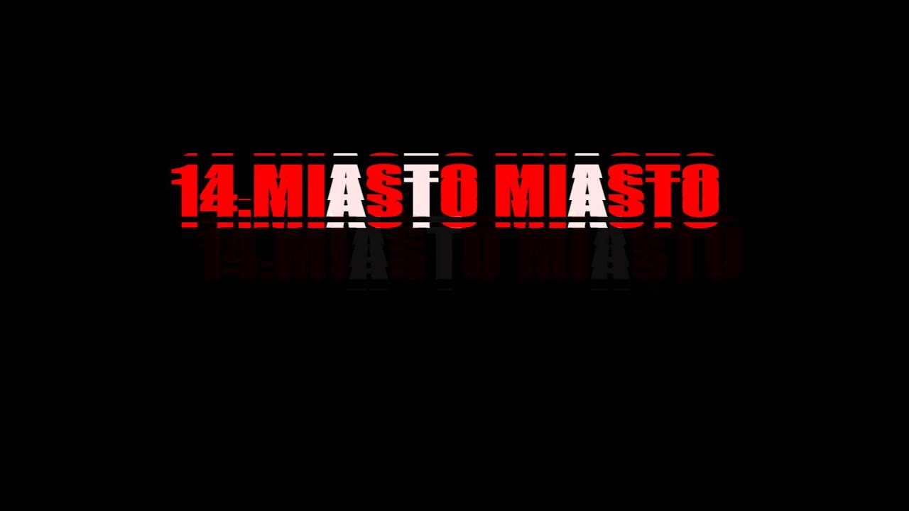 ROGAL DDL - MIASTO MIASTO // DJ.GRUBAZ / NWS