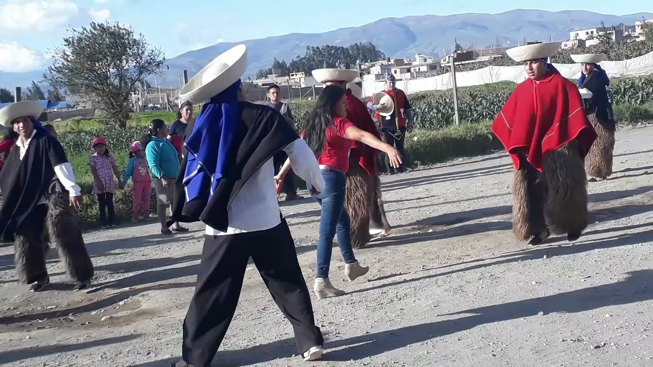 Fiestas del Barrio La Libertad 2019 - San Luis - Riobamba | Parte 1