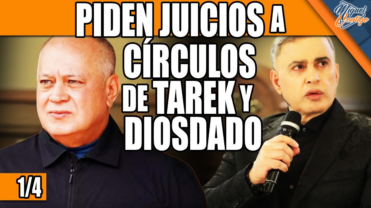 COLECTIVOS ARMADOS EN LA MIRA DE NUEVA JUSTICIA | FEBRERO 02 | SEGMENTO 1/3