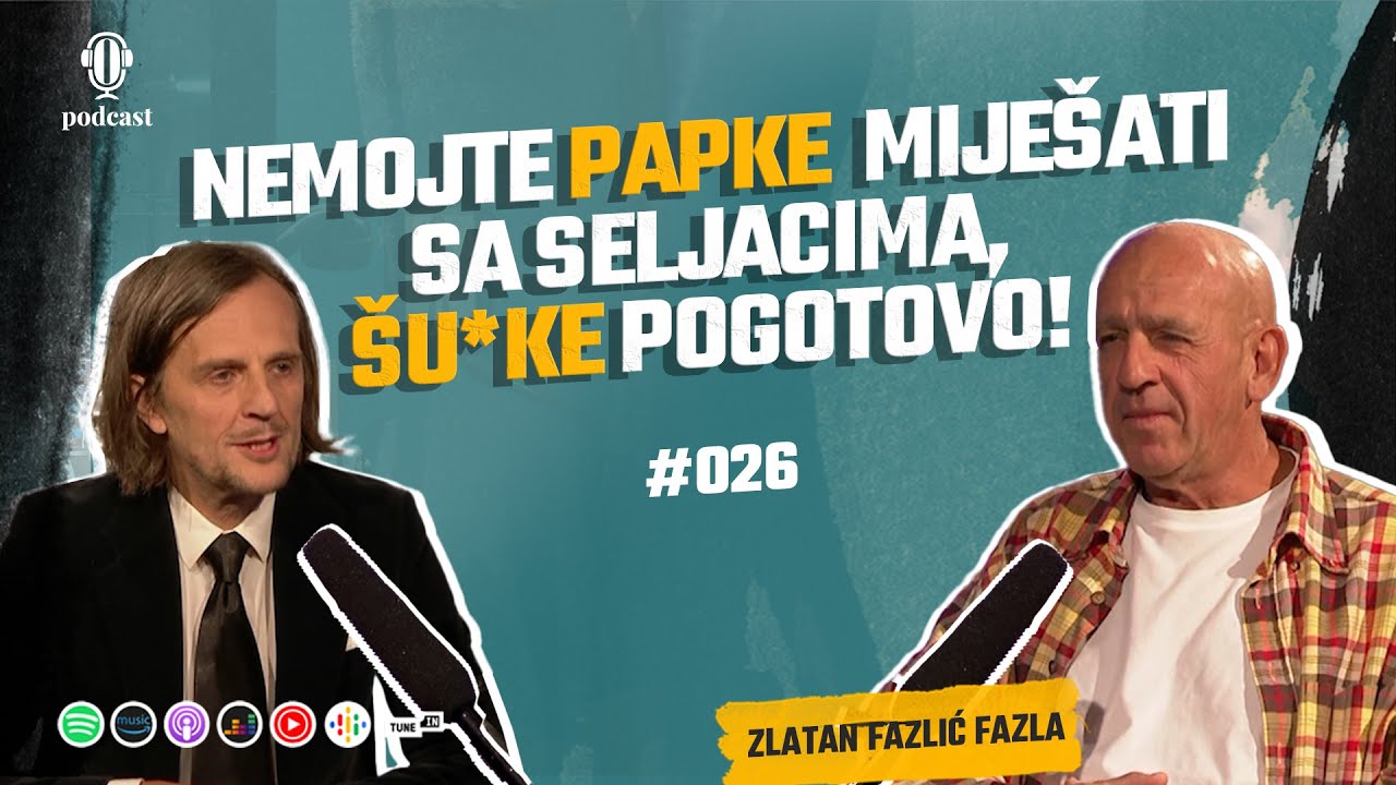 Fazla iz centra Sarajeva ode na selo, Laka iz Goražda rođeni Sarajlija već 20 godina - Opet Laka 026