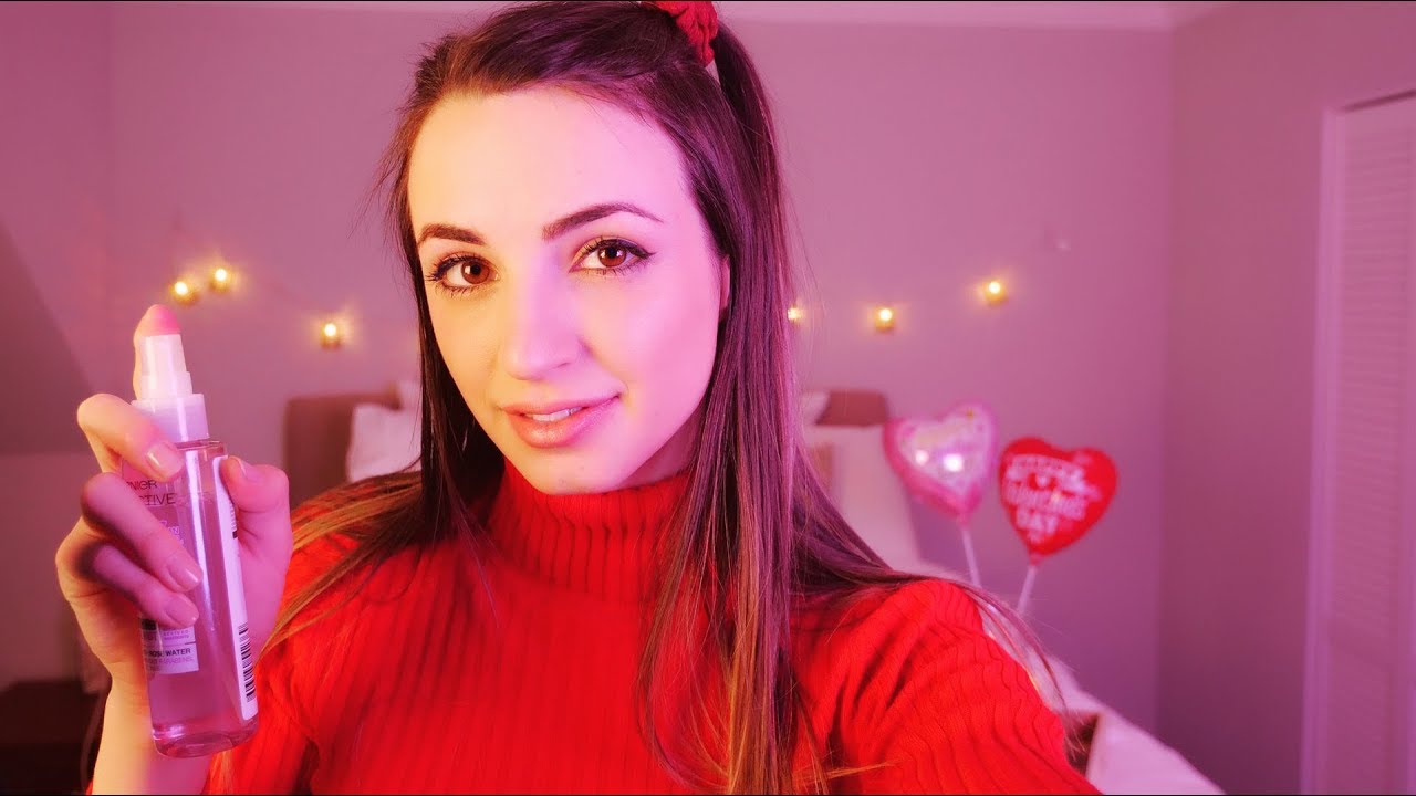 ASMR | Self-Care Pampering & Relaxation ♡ 4K 60fps