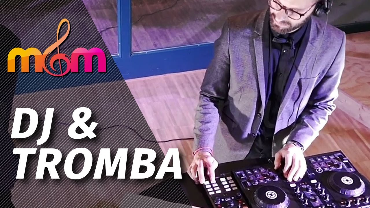 Musica per matrimonio Dj e Tromba per eventi / Aperitivo House
