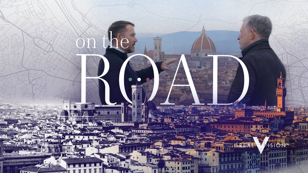 On The Road: Italy - Episode 1 | Real Vision&trade;