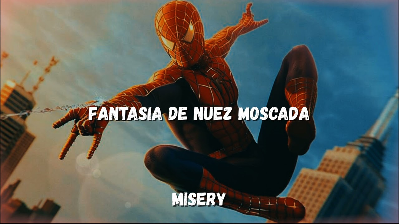 La canción que interrumpe El Duende Verde en #SpiderMan 1 de #TobeyMaguire (Nutmeg Phantasy)