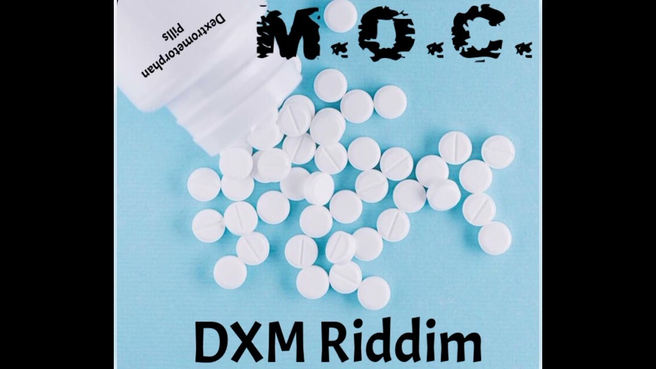 M.O.C. - DXM Riddim (Grime Instrumental)