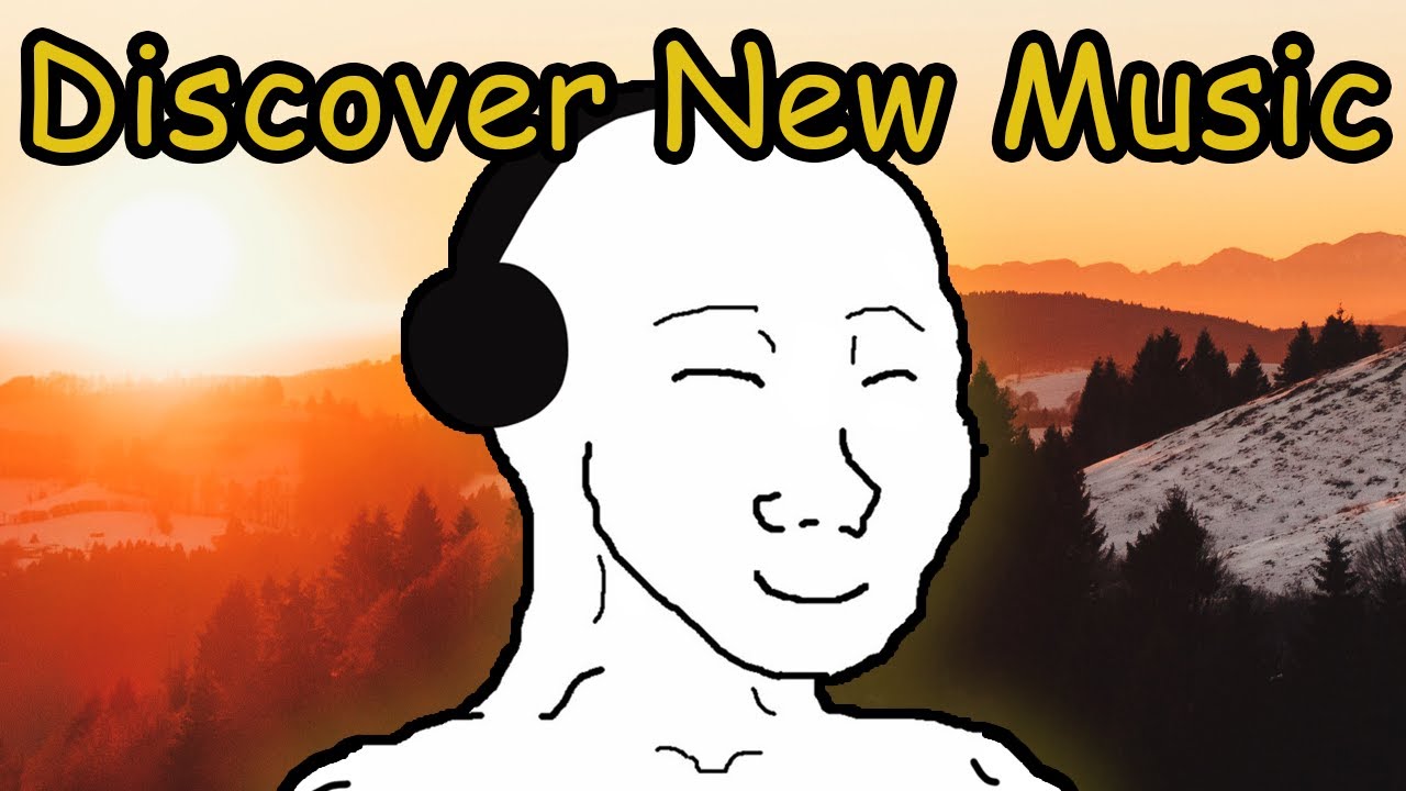 The Art Of Discovering New Music