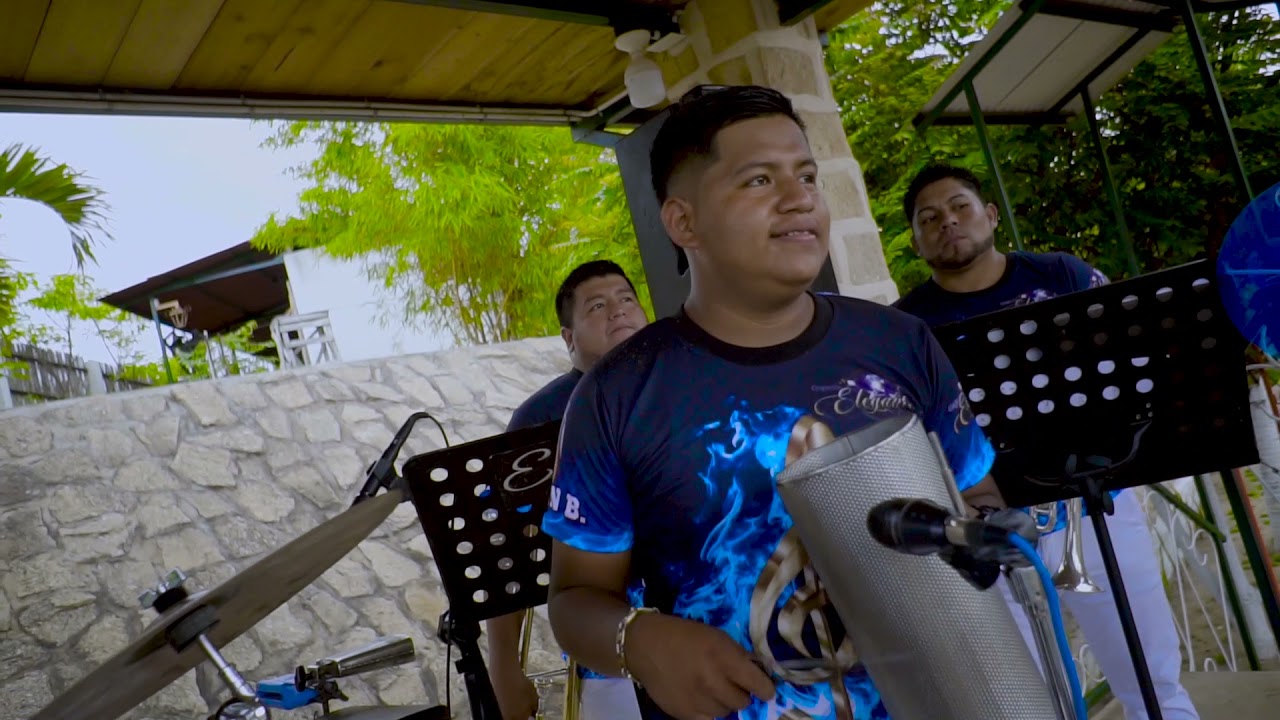 Tilines a Bailar (Vol.4) Letra Inédita Orquesta Elegante de Manabí Primicia 2022.