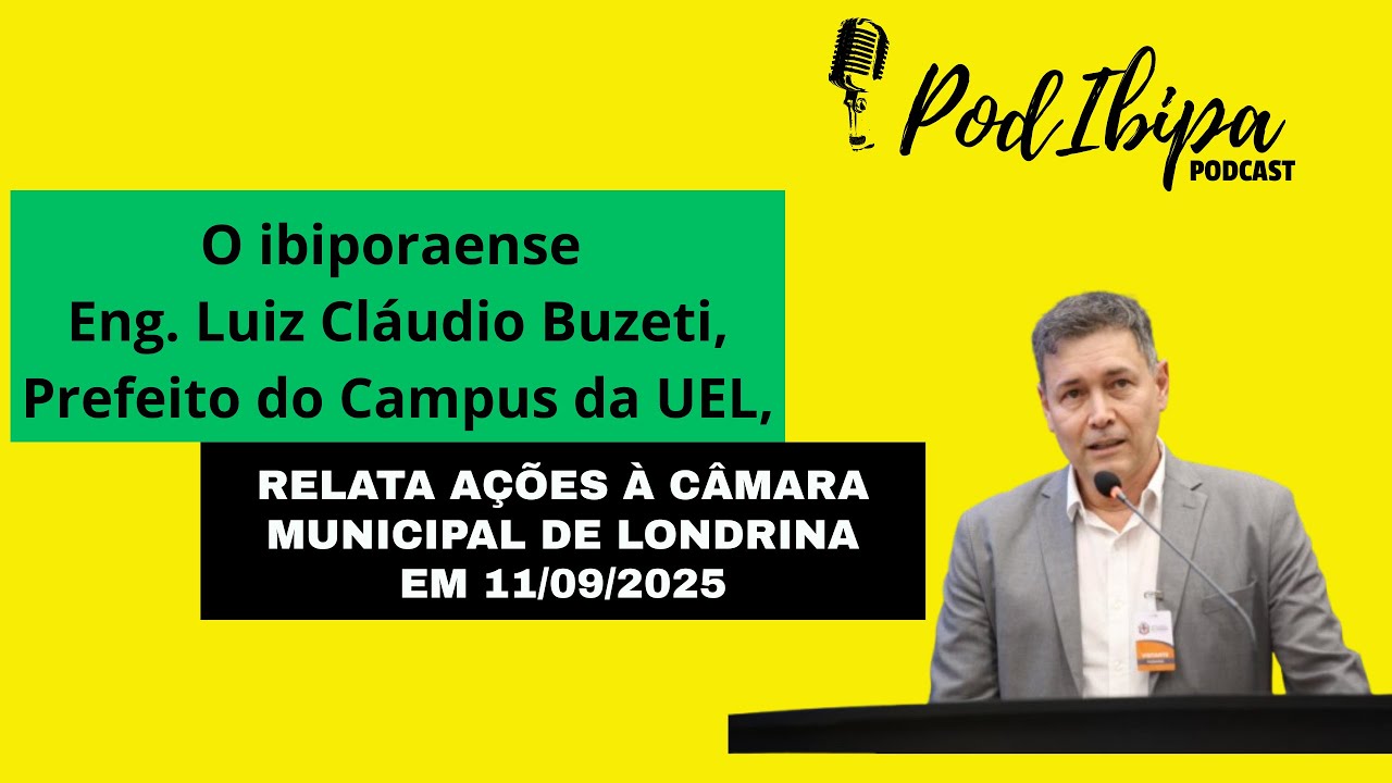 Apresenta&ccedil;&atilde;o dos trabalhos da Prefeitura do Campus UEL