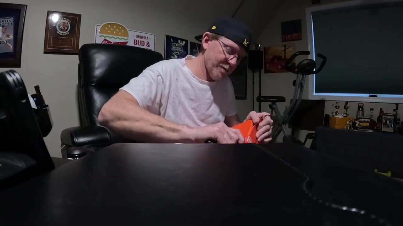 KastKing unboxing of AL-TI and 13th Anniversary Gift Box