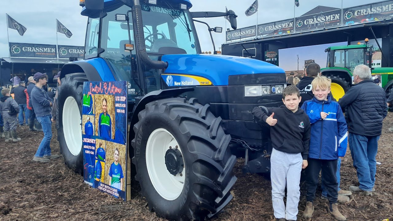 Ploughing 2025