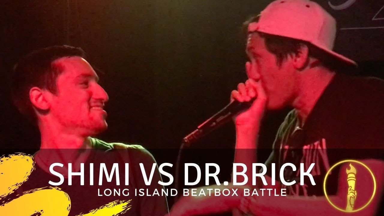 Shimi vs Dr.Brick | Top 16 | Long Island Beatbox Battle 2019 | American Beatbox