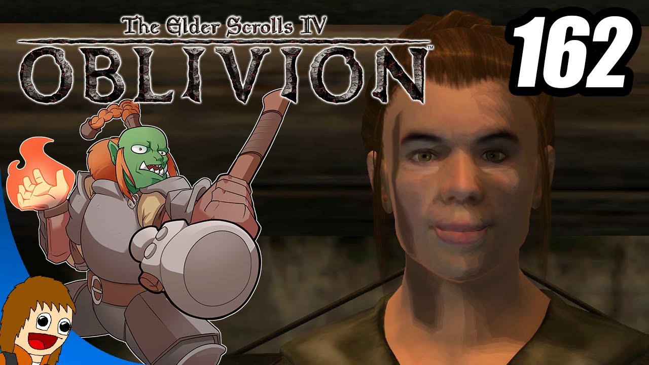 The Elder Scrolls IV: Oblivion | Leading Him On [162]