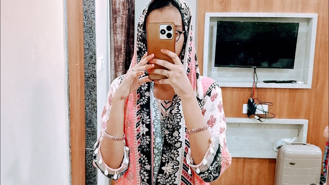 shafiya life routine vlog is live!