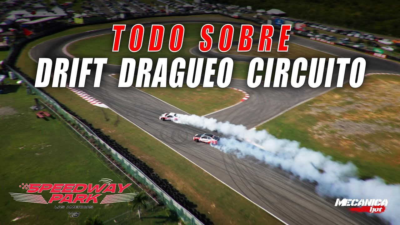 😯Republica Dominicana solo tiene un autodromo el Speedway Park Las Americas Todo lo que debes saber😎