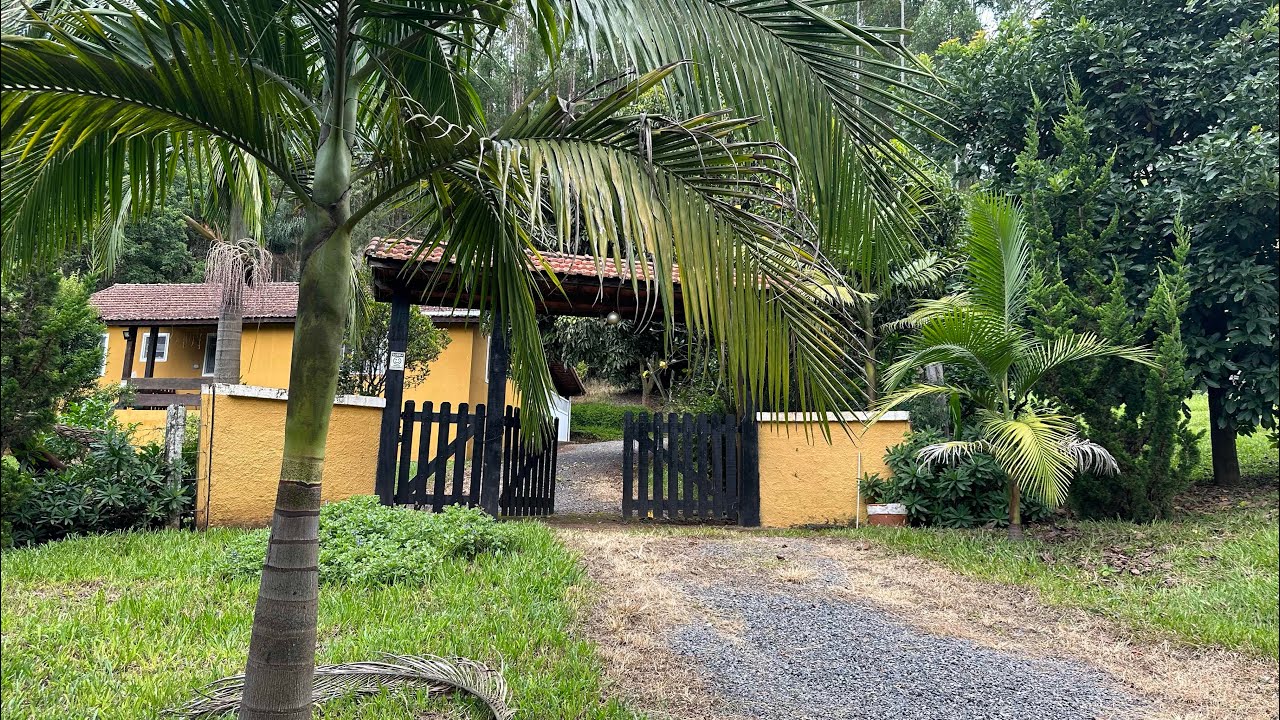 ❌INDISPONÍVEL❌🏡com 30.800 mts2, ESCRITURA REGISTRADA, muitas benfeitorias em Cambuí Mg 😎