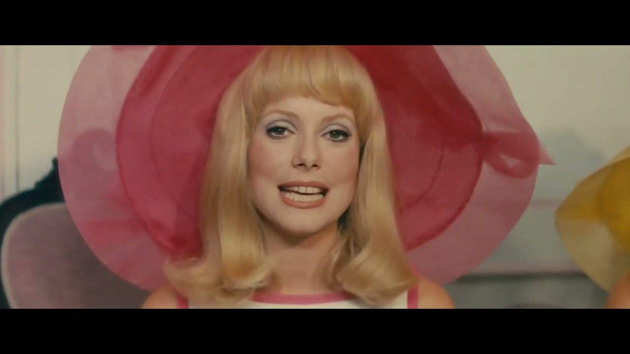 Les Demoiselles de Rochefort 1967 (1072p) [English Dub]