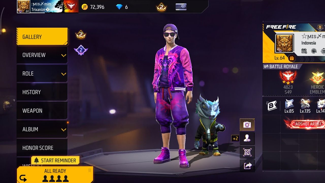 Mim...Geming..100k is live💥💥💥🕶️🕶️🕶️