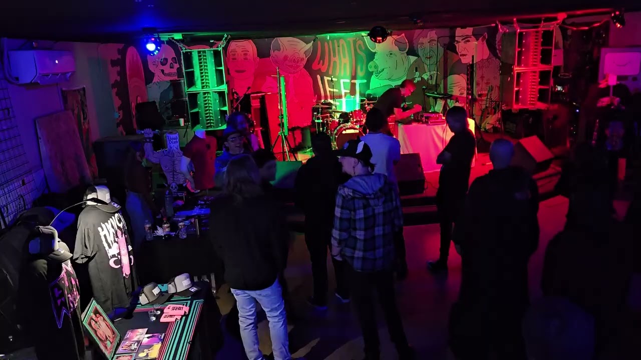 2-1-26 Crunk Witch 