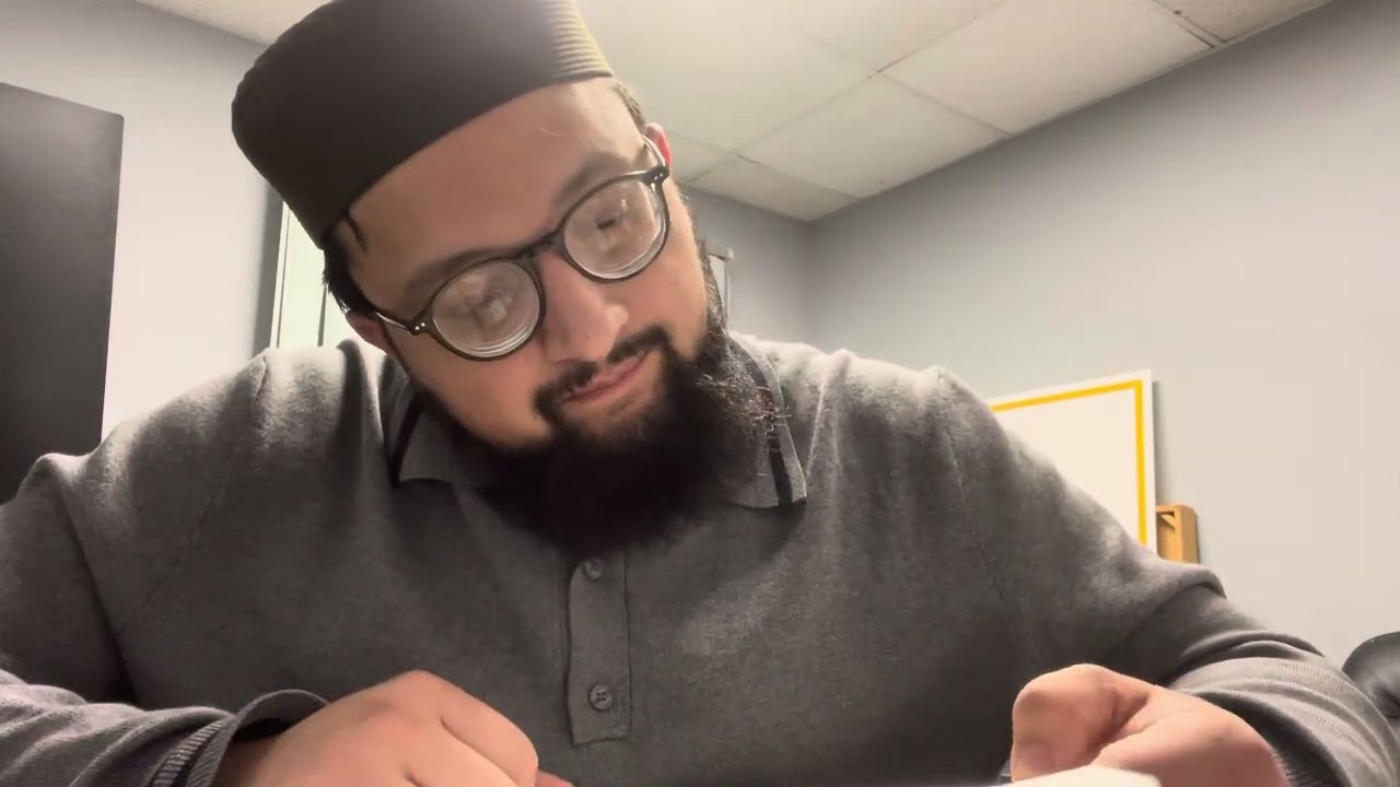 Between East & West: Islam is above a purely materialistic view & a purely religious view 