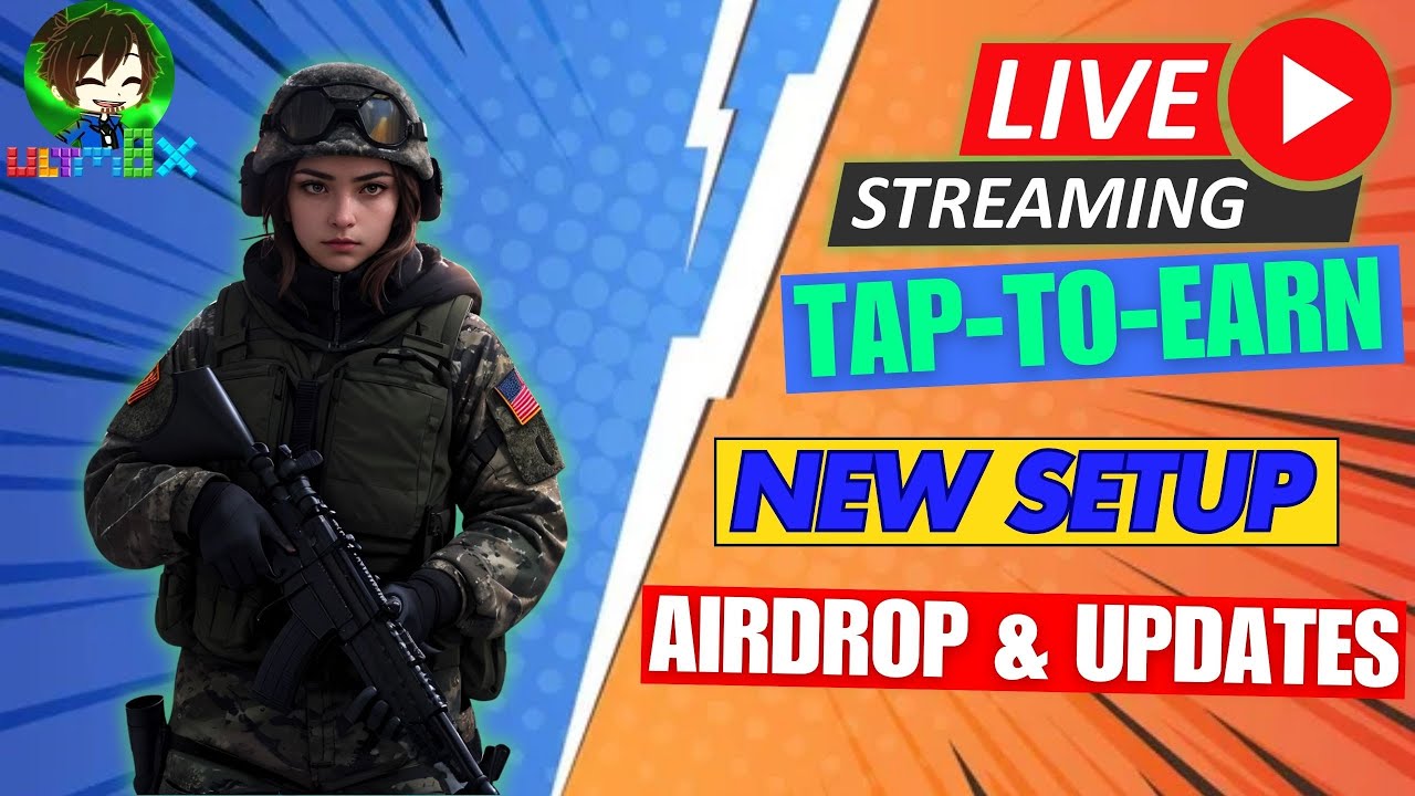 Shooting Game on Livestream