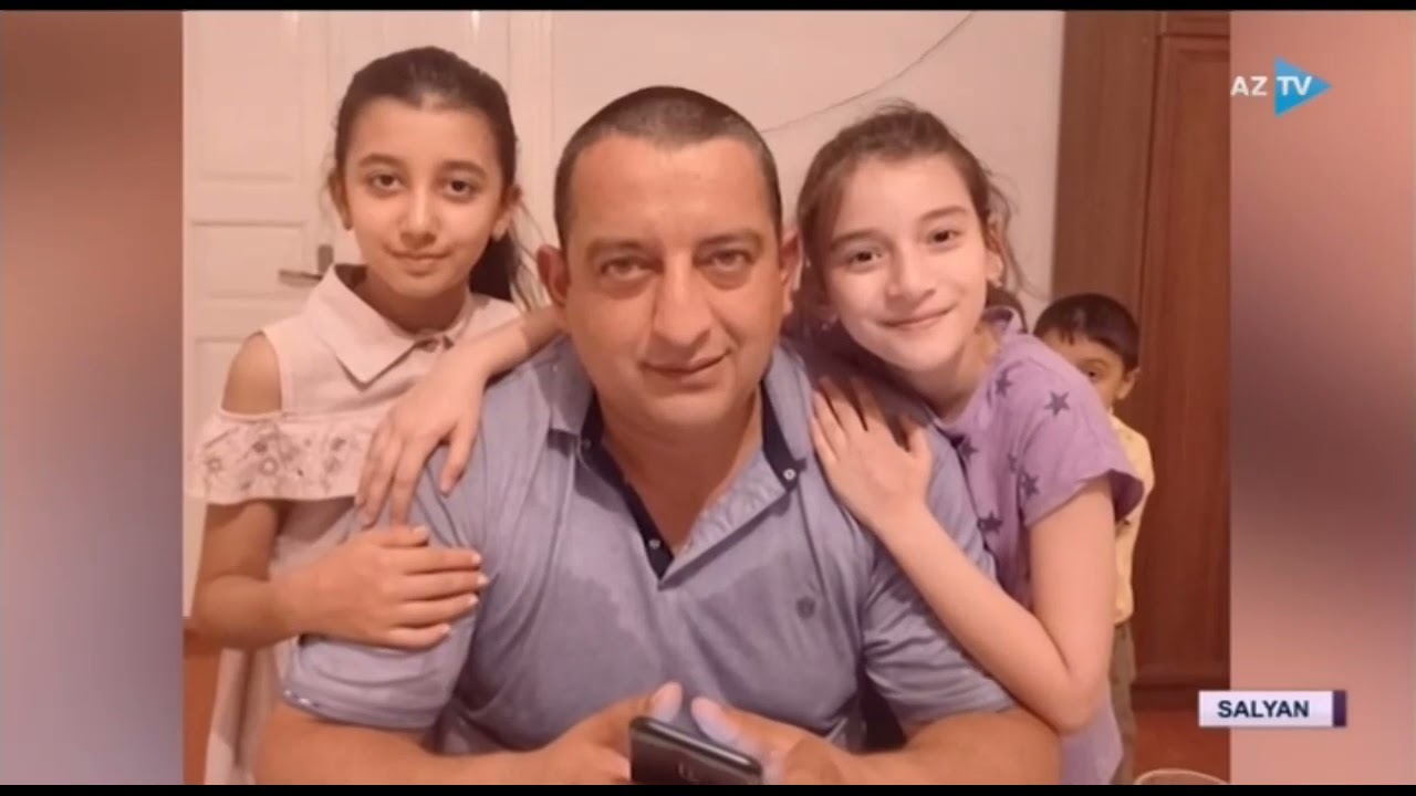 Şəhid mayor Vidadi Əhmədovun qızı: 