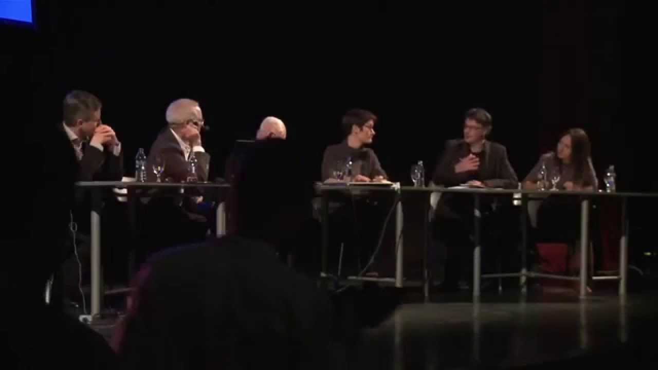 Peter Eisenman - Session 1: FORM. SPACE (Part 1 of 3)