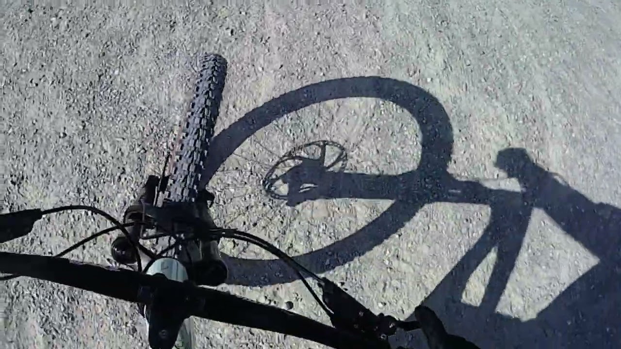 Burghausen Bike Park und Runde Österreich
