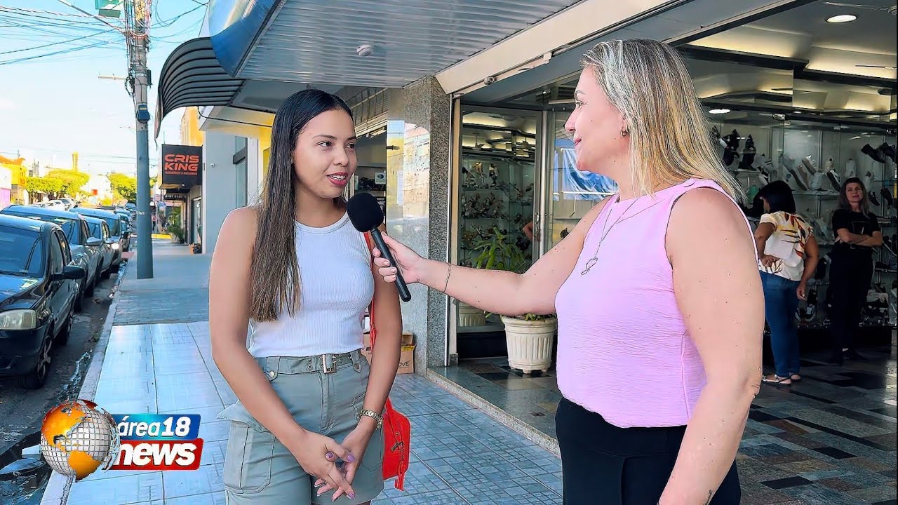 Lançamento do Jornal Área 18 News