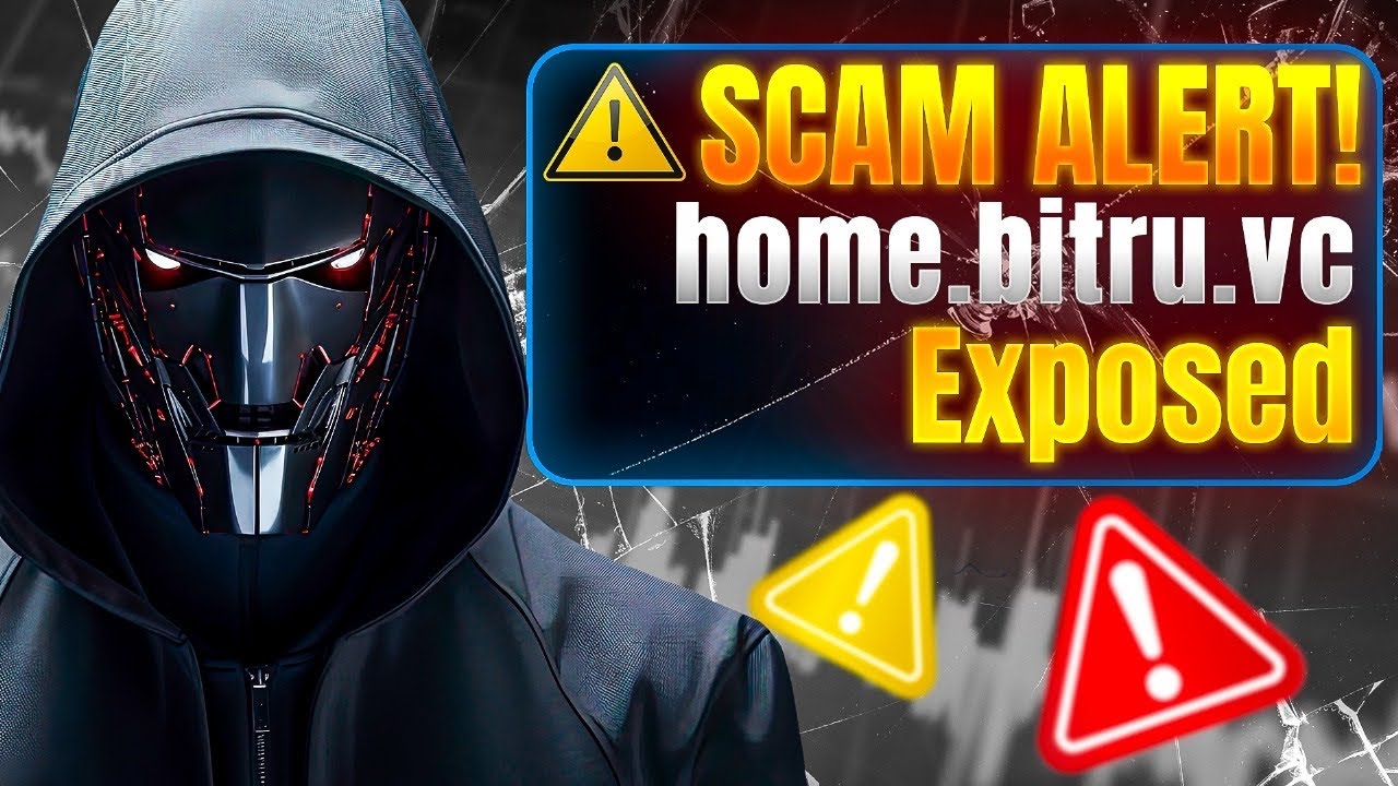 Fake Bitrue Scam Websites &mdash; Don&rsquo;t Get Tricked!