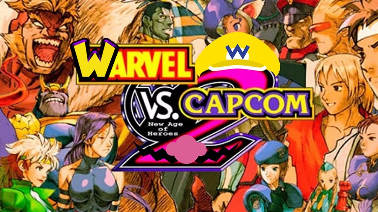 Clock Tower Stage - Marvel Vs Capcom 2 (Wario Land 4 Soundfont)