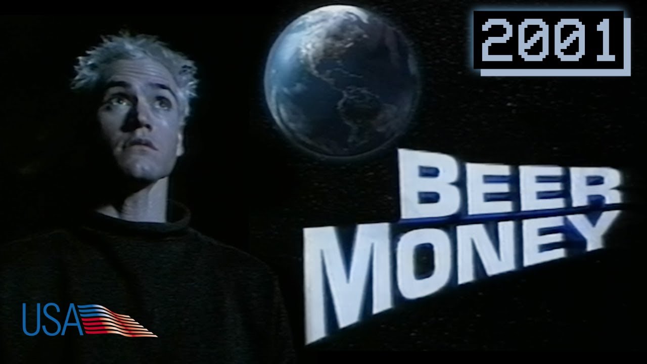Beer Money (Mark-Paul Gosselaar) | 2001 USA Original Full Movie with Original Commercials