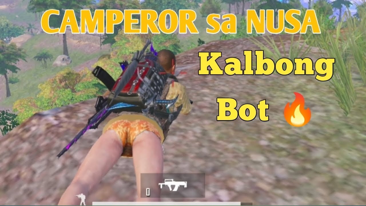 CAMPEROR SA NUSA KALBONG BOT