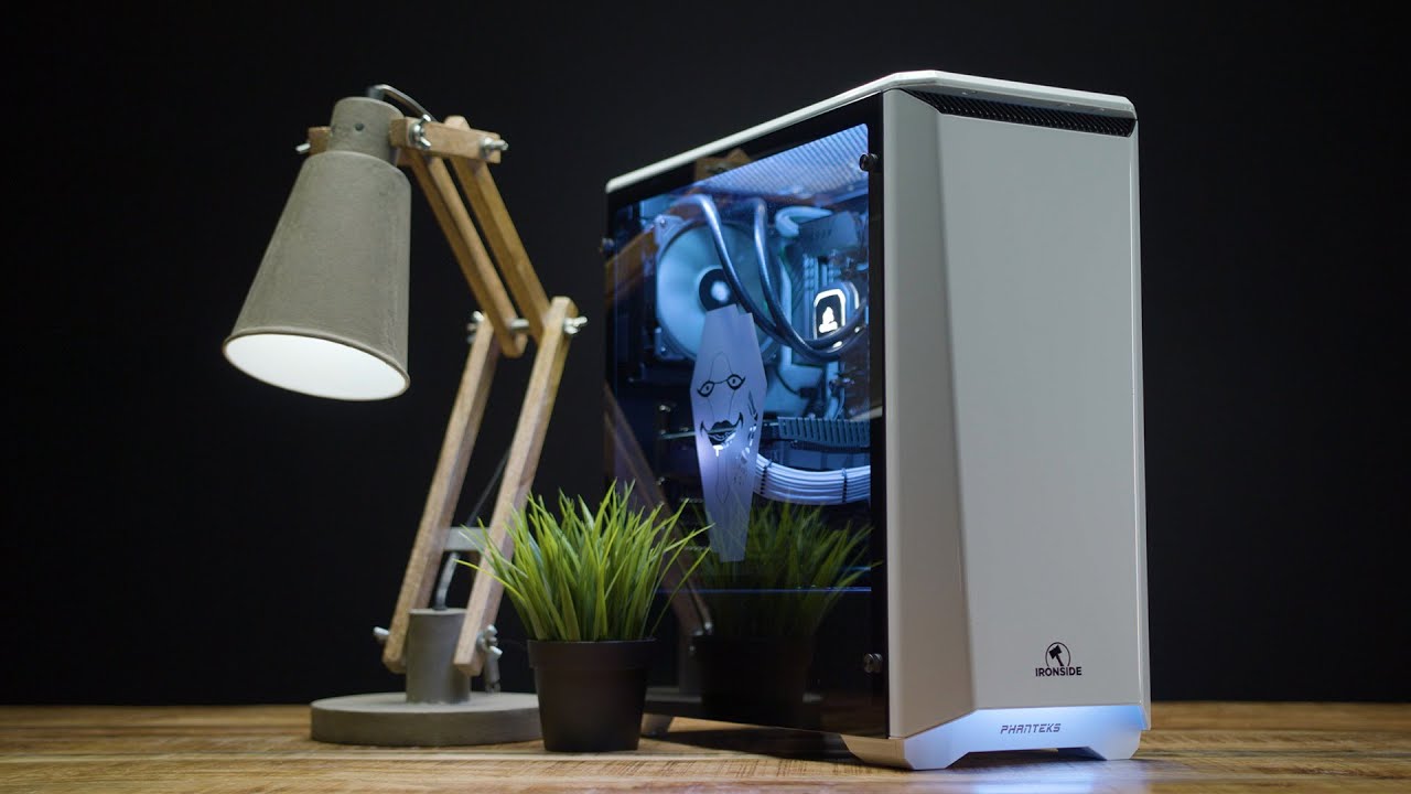Ironside Computers Video Demo - Order 895126