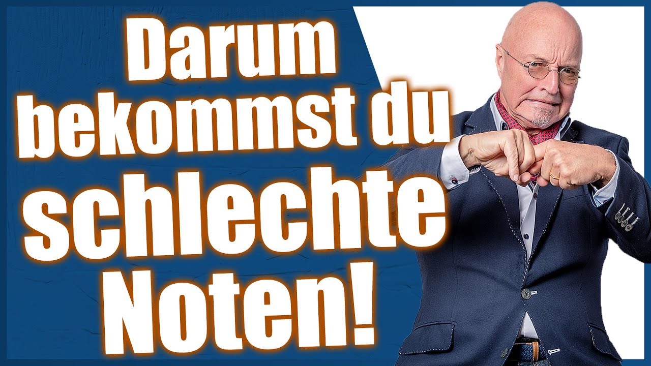 99% aller Studenten lernen VÖLLIG FALSCH! So verbesserst du deine Noten schnell und einfach 📖