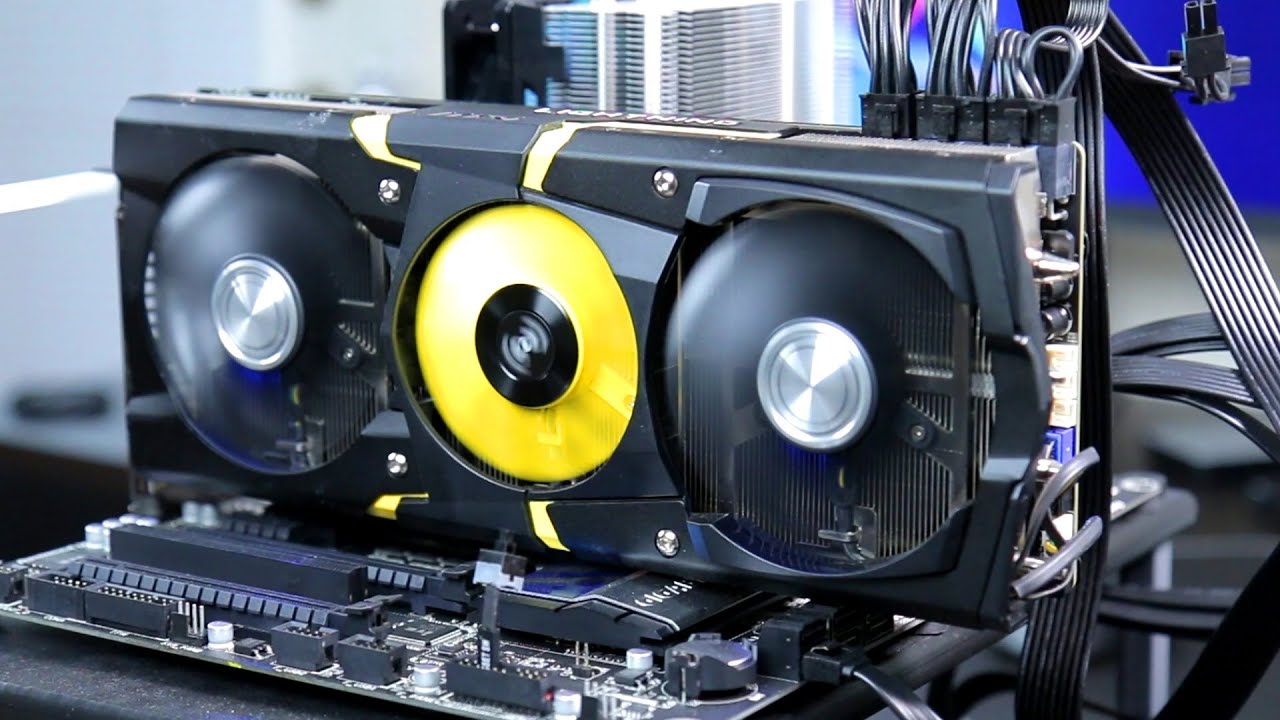 How to Overclock Your Graphics Card!