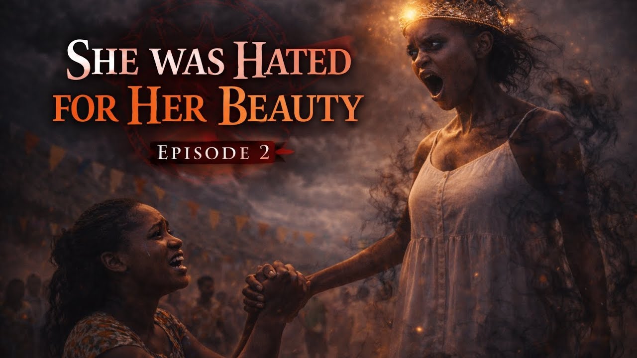 She was Hated for her beauty (Episode2) #dmvtales 