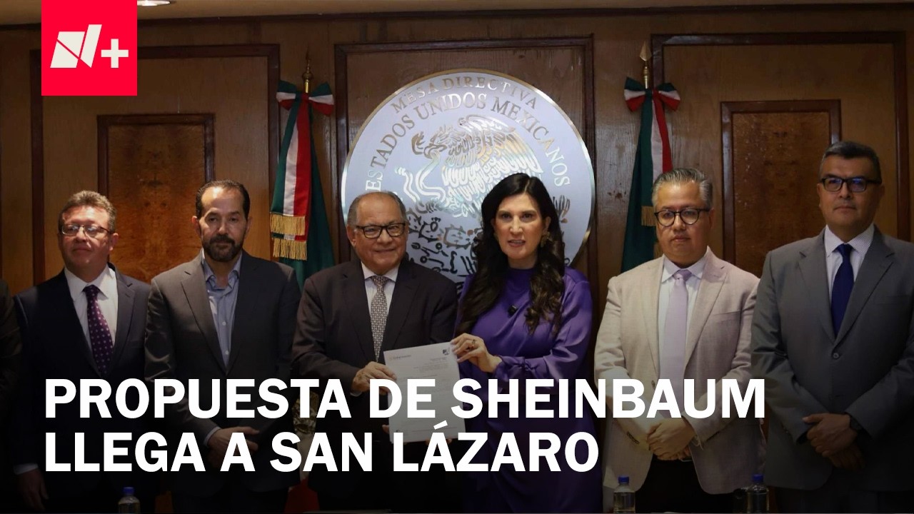 Reforma Electoral de Sheinbaum llega a San Lázaro: Estos son los 11 cambios a la Constitución