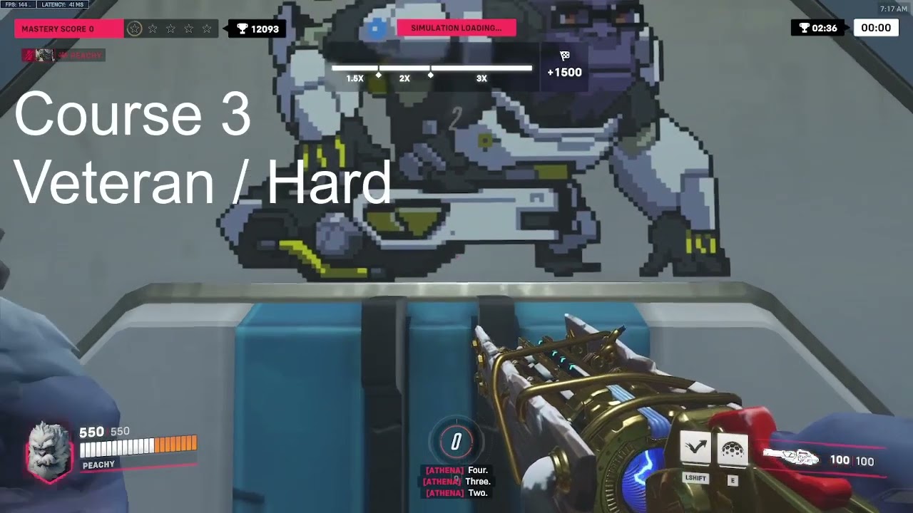 🐒 Winston 5 ⭐all emblems, elims + 3x time multiplier walkthrough 🐒