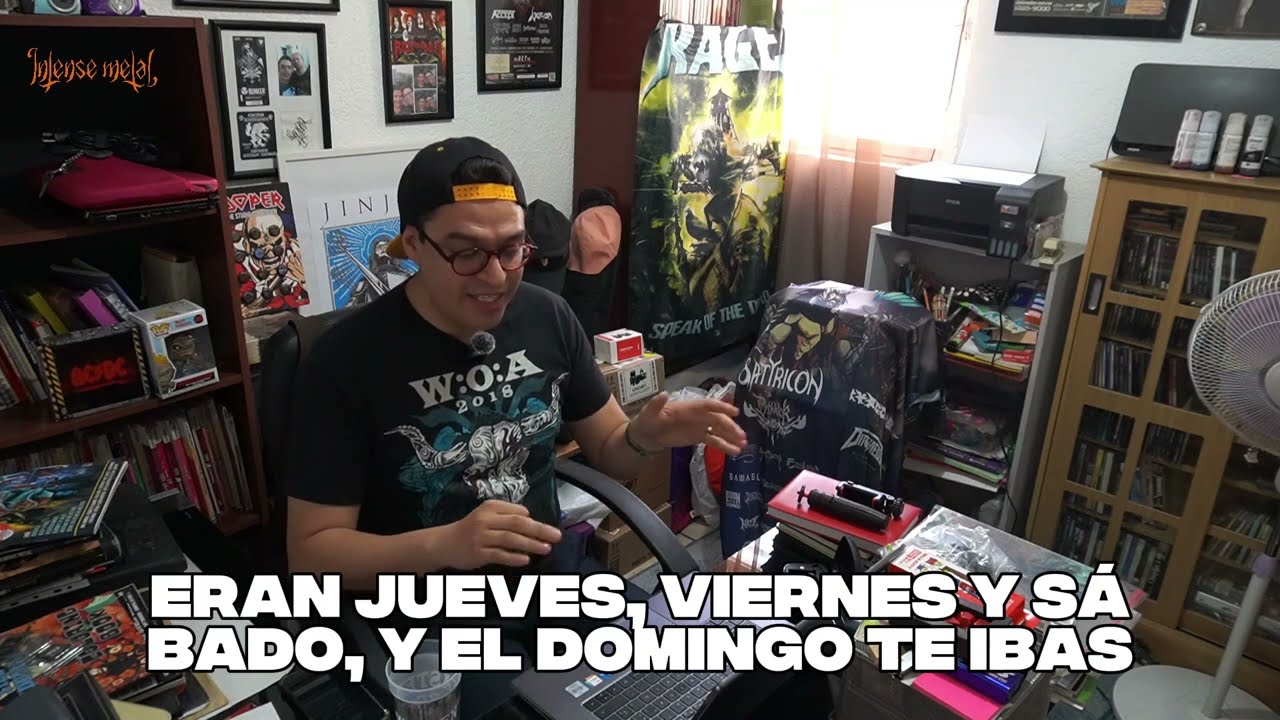 &iquest;Cu&aacute;nto cuesta ir a Wacken? Boletos y avi&oacute;n