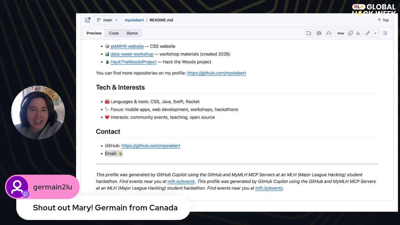Intro to Agent Mode in GitHub Copilot