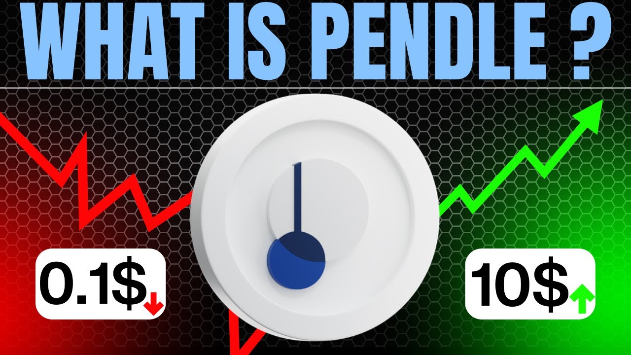 Pendle ( PENDLE ) Crypto: How to Trade the Future of DeFi Yields !