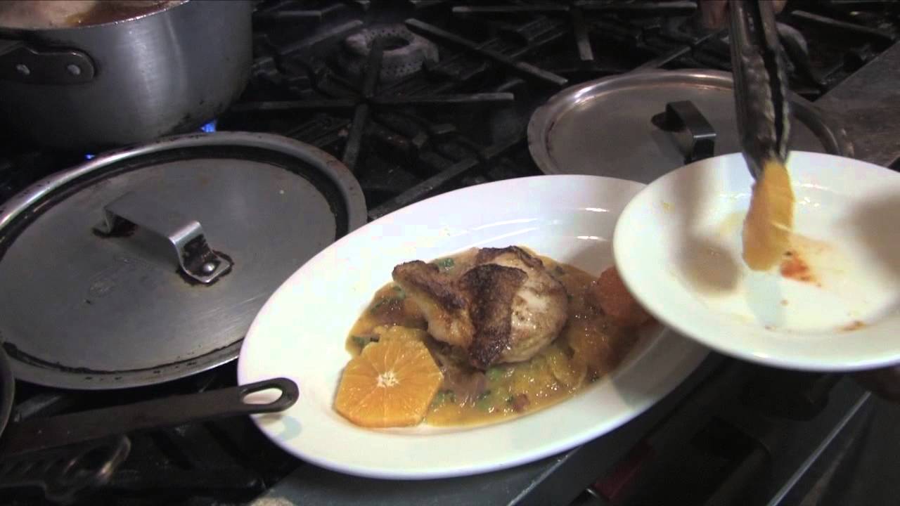 Classic Orange Chicken