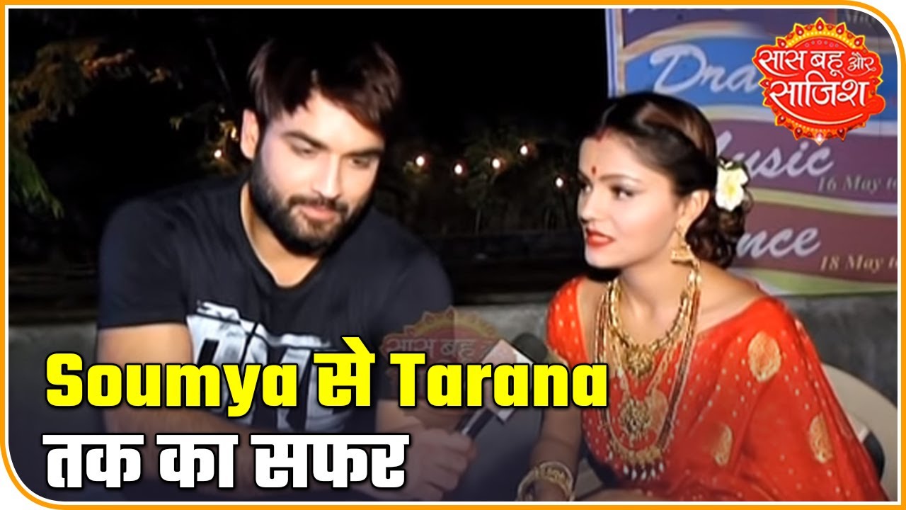 Journey From Soumya To Tarana | Shakti - Astitva Ke Ehsaas Ki | Saas Bahu Aur Saazish