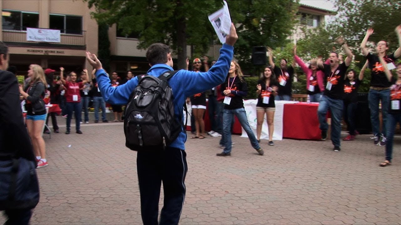 Stanford Welcomes Class of 2016