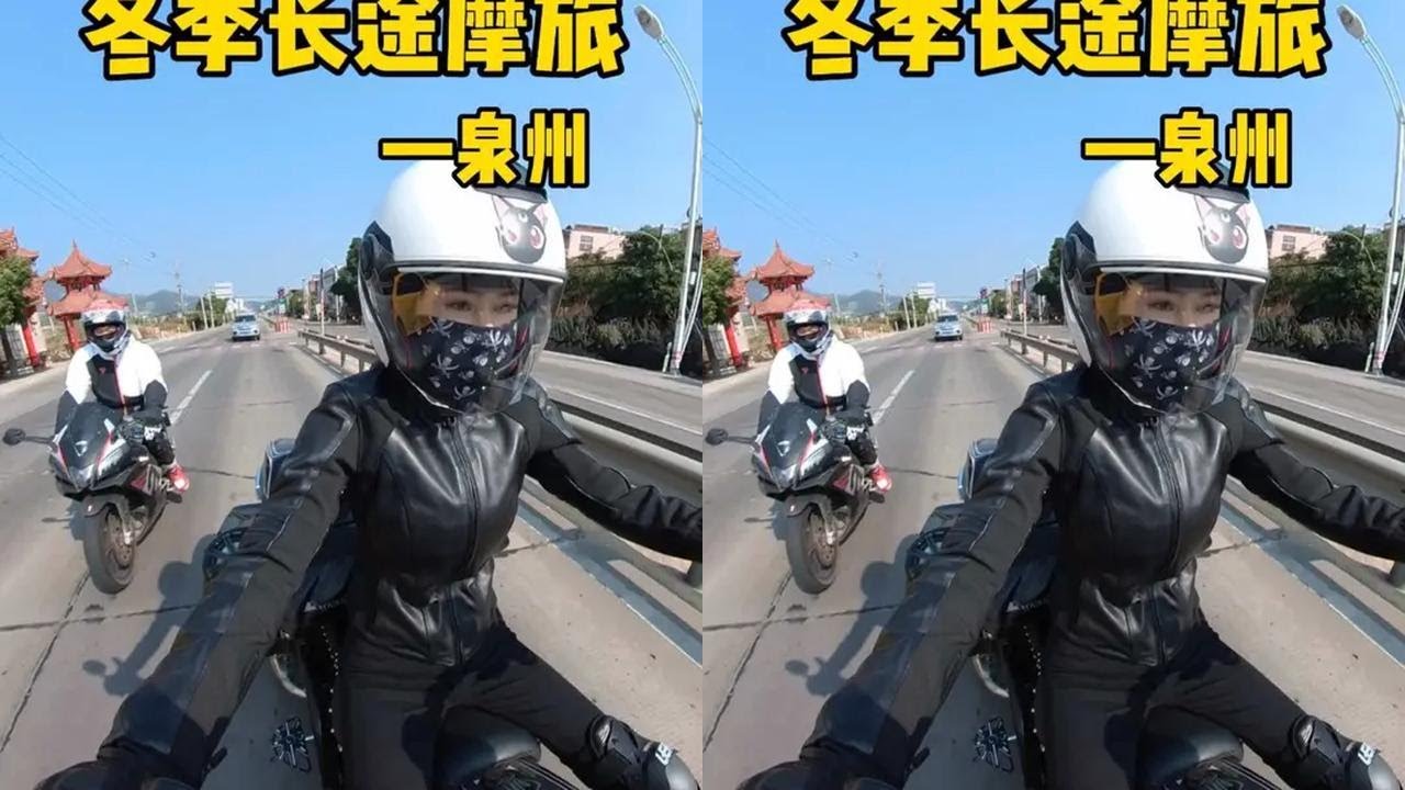 Unexpected motorcycle travel moments you should record