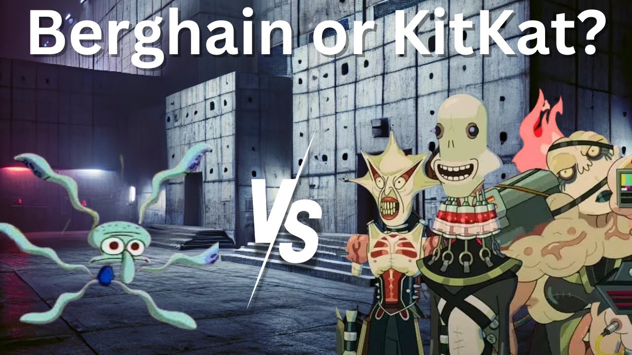 Berghain or KitKat – A Local Reacts to Berlin’s Wildest Clubs