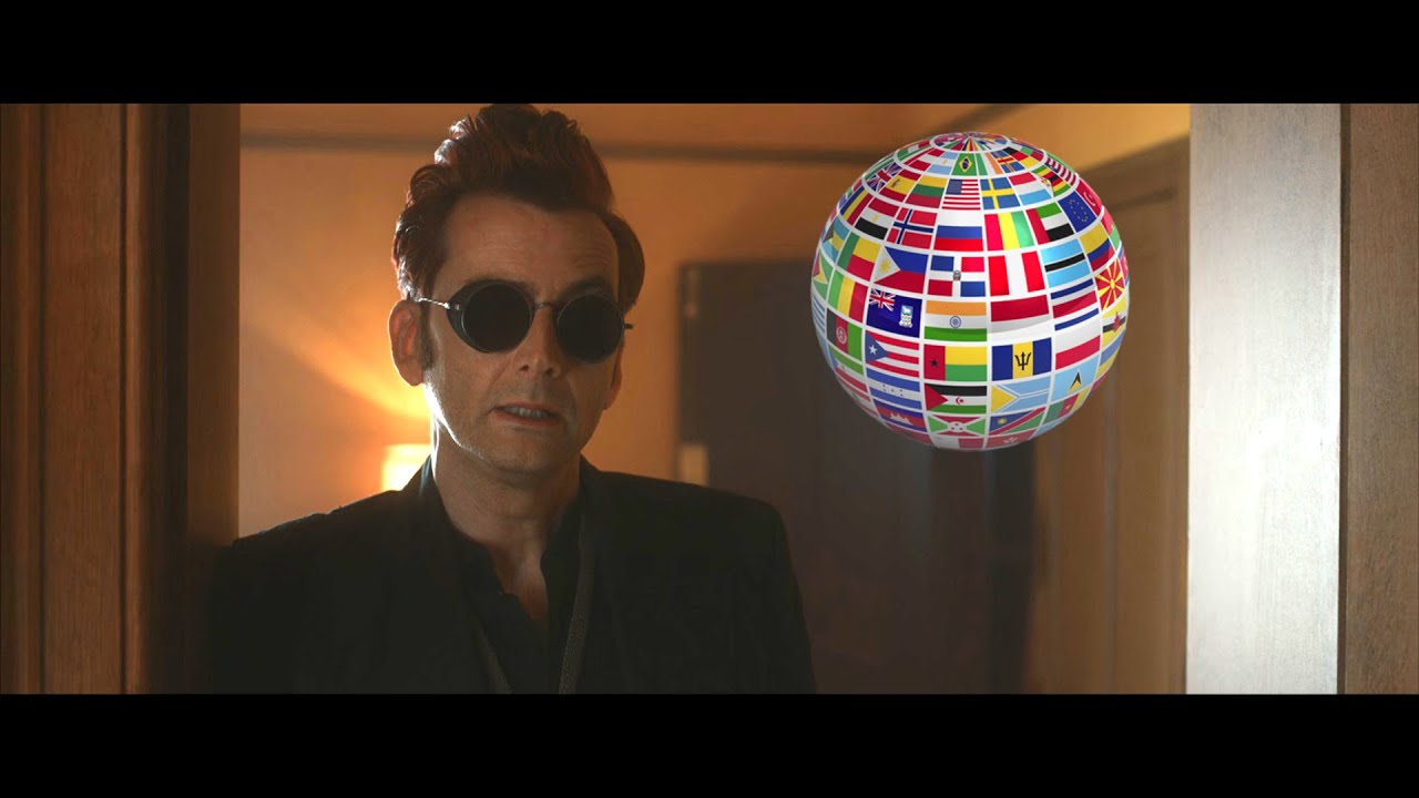 Good Omens | Multilanguage | 