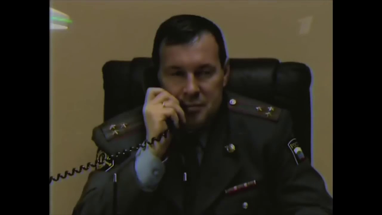 Криминальная Россия Оперуполномоченный Главарь