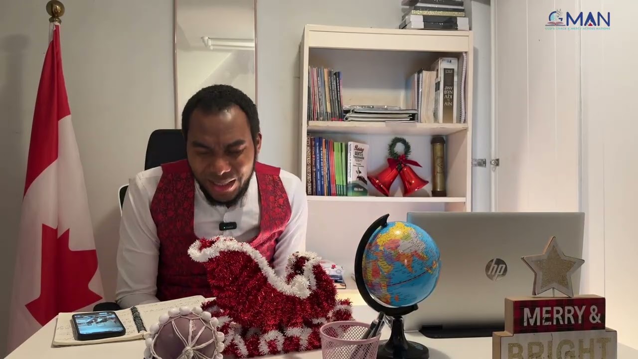 DAY 21 - 30 NIGHTS OF DIVINE HELP & MERCY || APOSTLE MICHAEL ELAIGWU