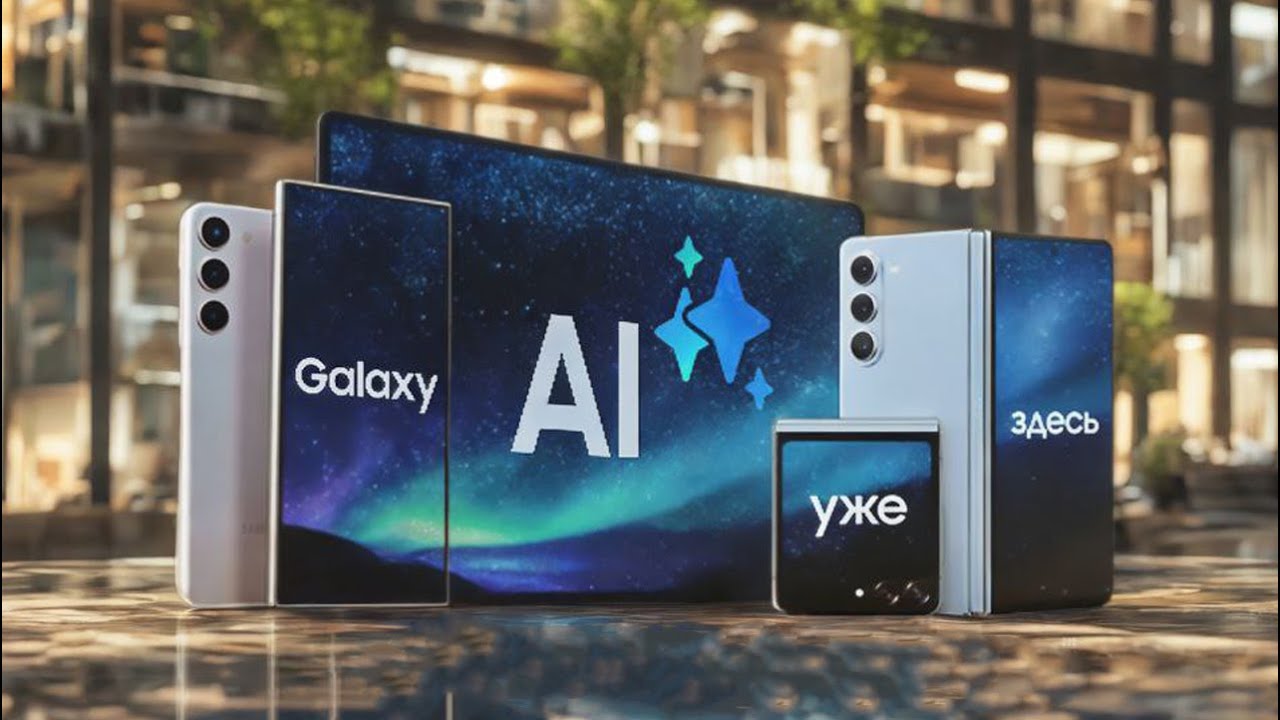 Все самые важные функции Galaxy AI в одном видео!